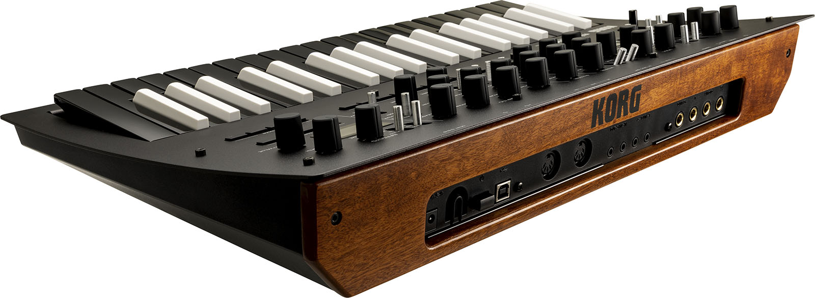 Korg Minilogue Xd Reverse Edition - Sintetizador - Variation 2