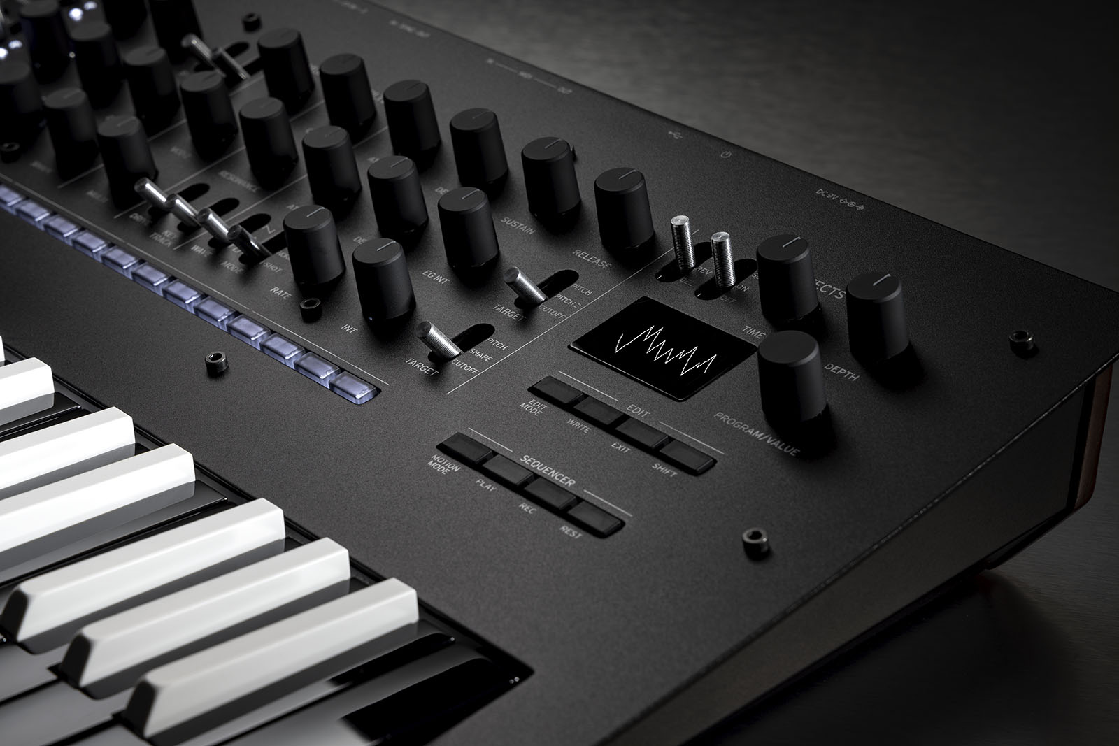 Korg Minilogue Xd Reverse Edition - Sintetizador - Variation 6