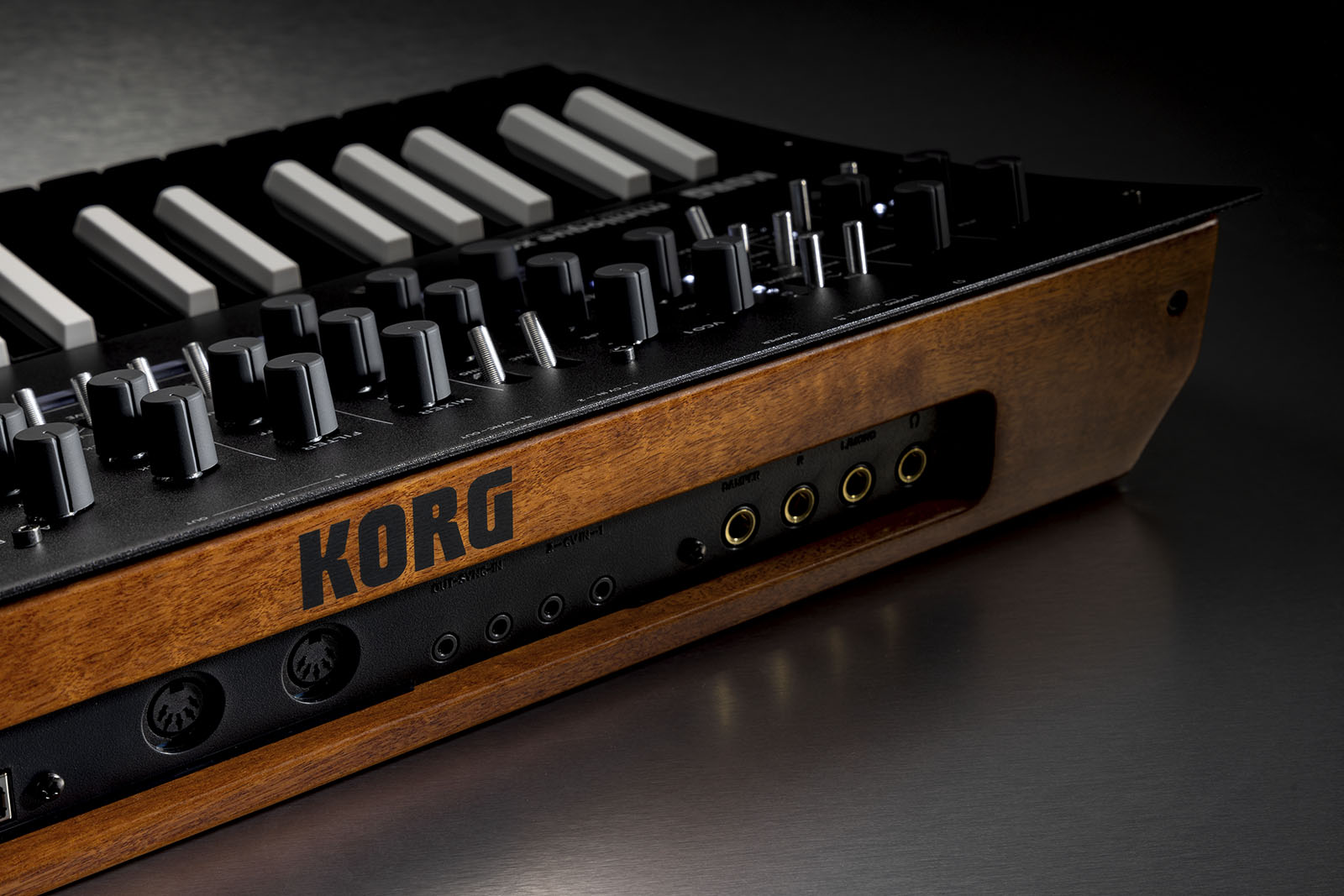 Korg Minilogue Xd Reverse Edition - Sintetizador - Variation 8