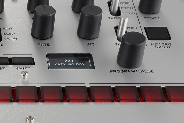 Korg Monologue Red - Sintetizador - Variation 4