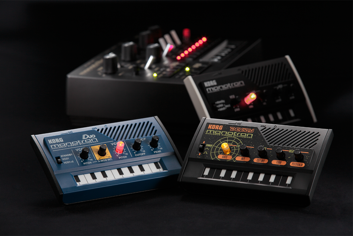 Korg Monotron Delay - Sintetizador - Variation 3