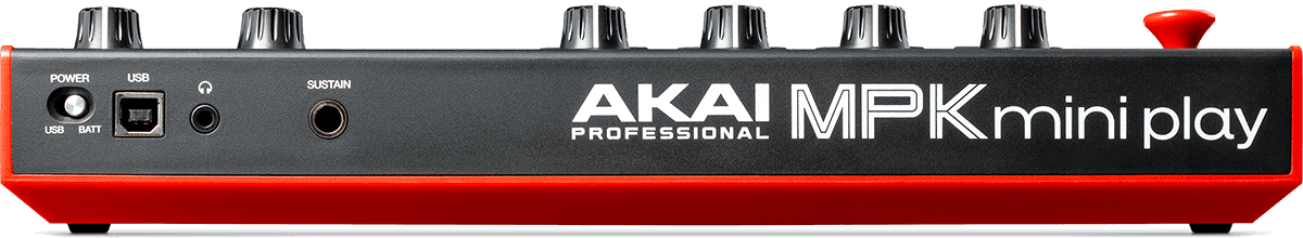 Akai Mpk Miniplay Mk3 - Controlador Midi - Variation 4