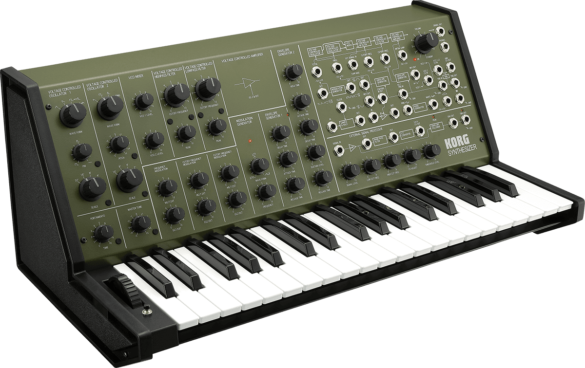 Korg Ms Fs Gr