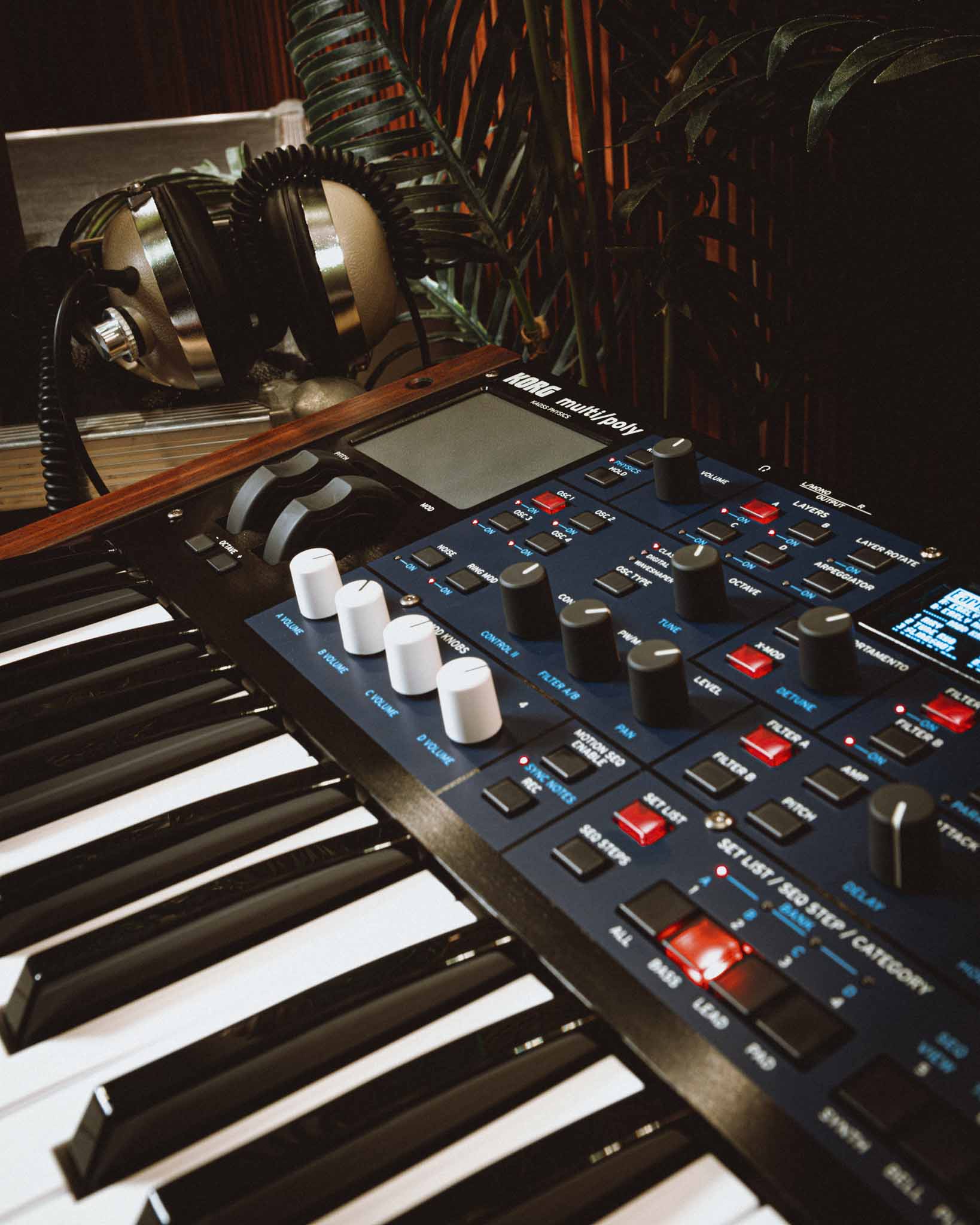 Korg Multipoly - Sintetizador - Variation 11