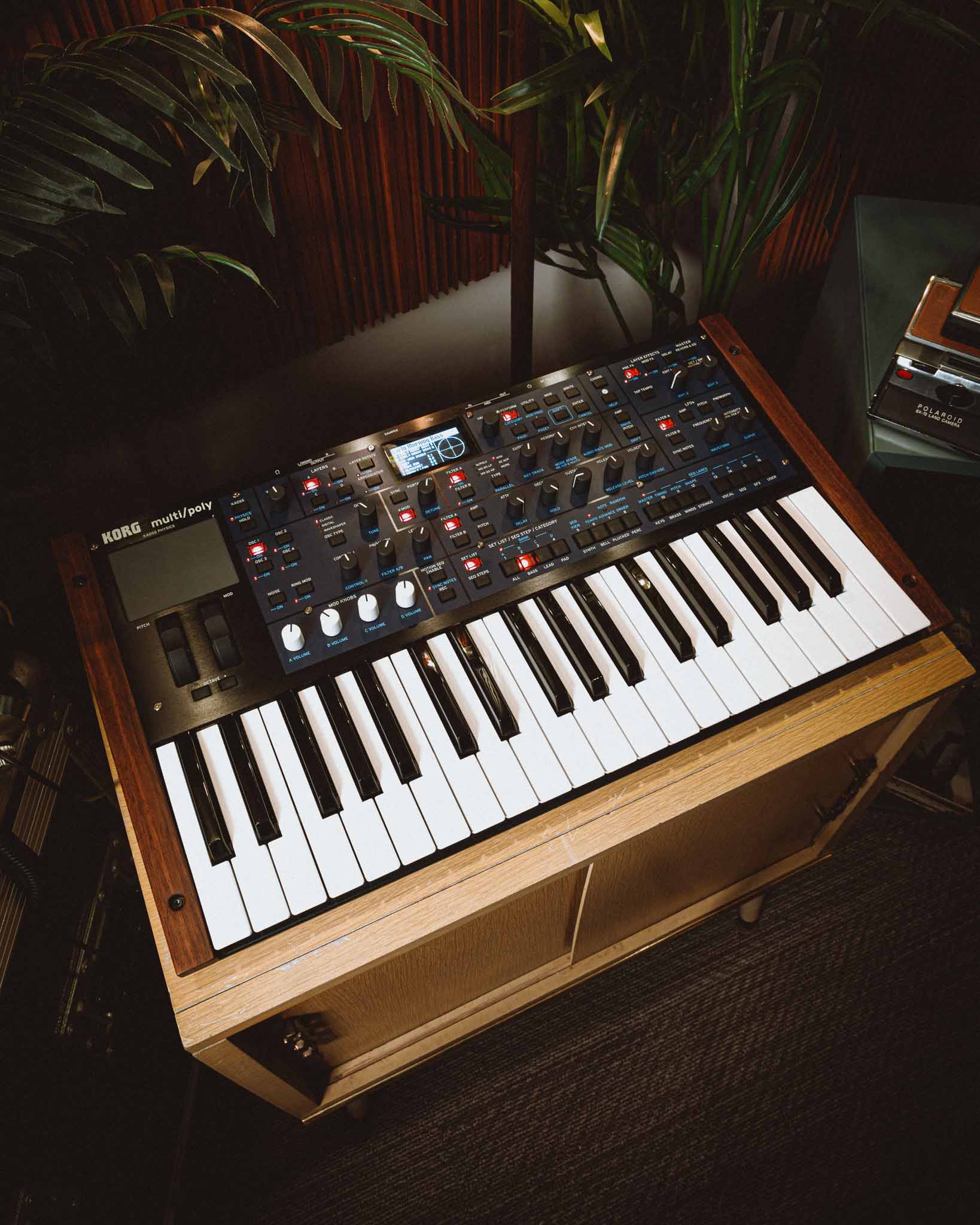 Korg Multipoly - Sintetizador - Variation 13