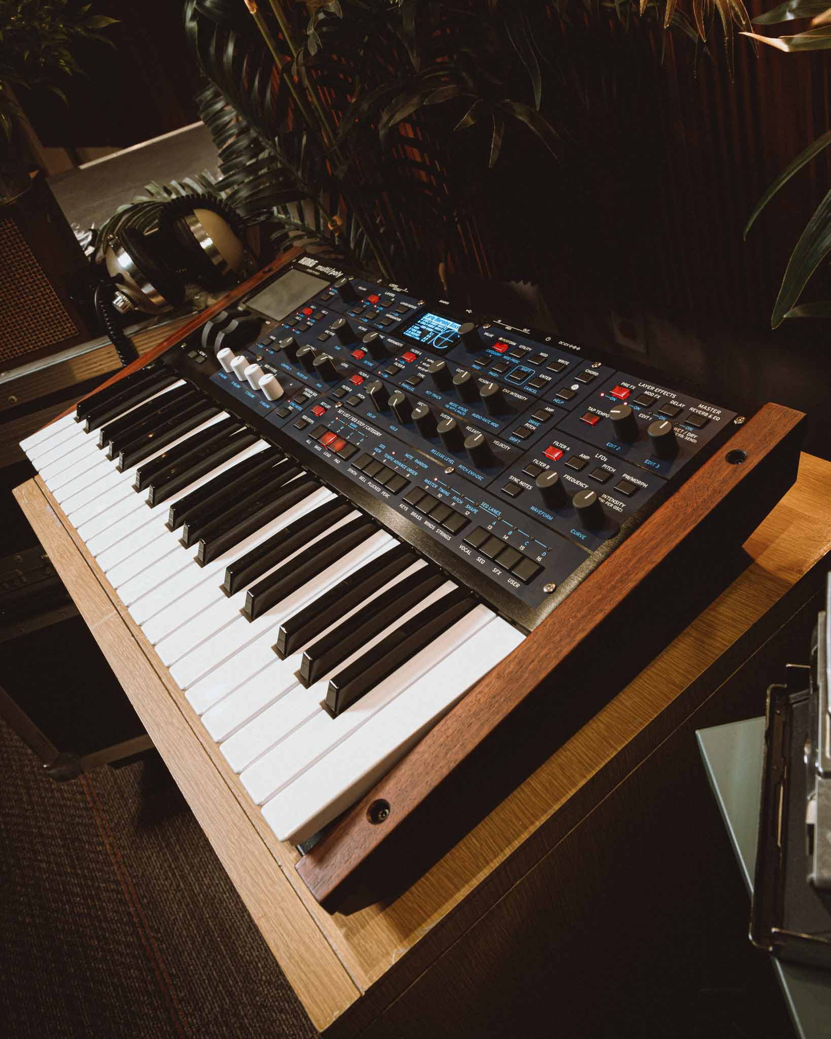 Korg Multipoly - Sintetizador - Variation 14