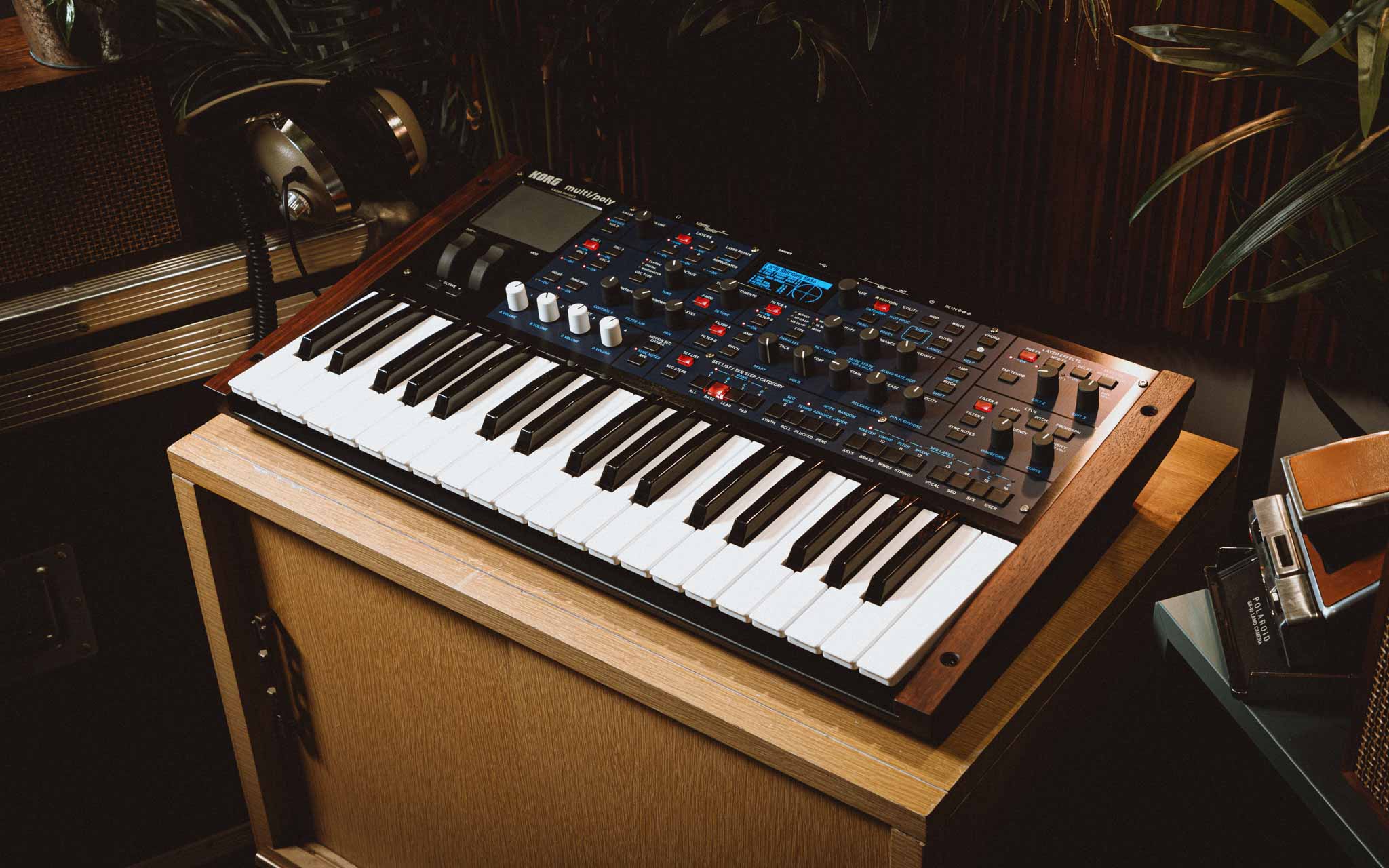 Korg Multipoly - Sintetizador - Variation 15