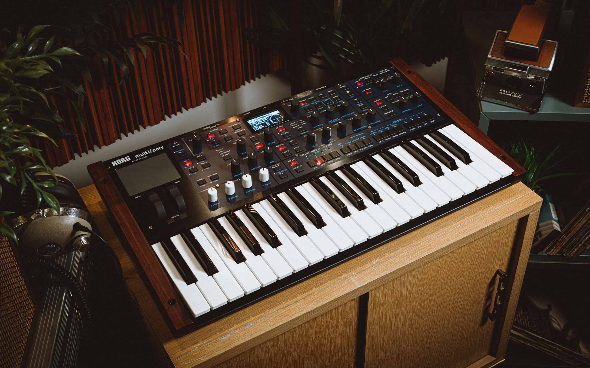 Korg Multipoly - Sintetizador - Variation 18