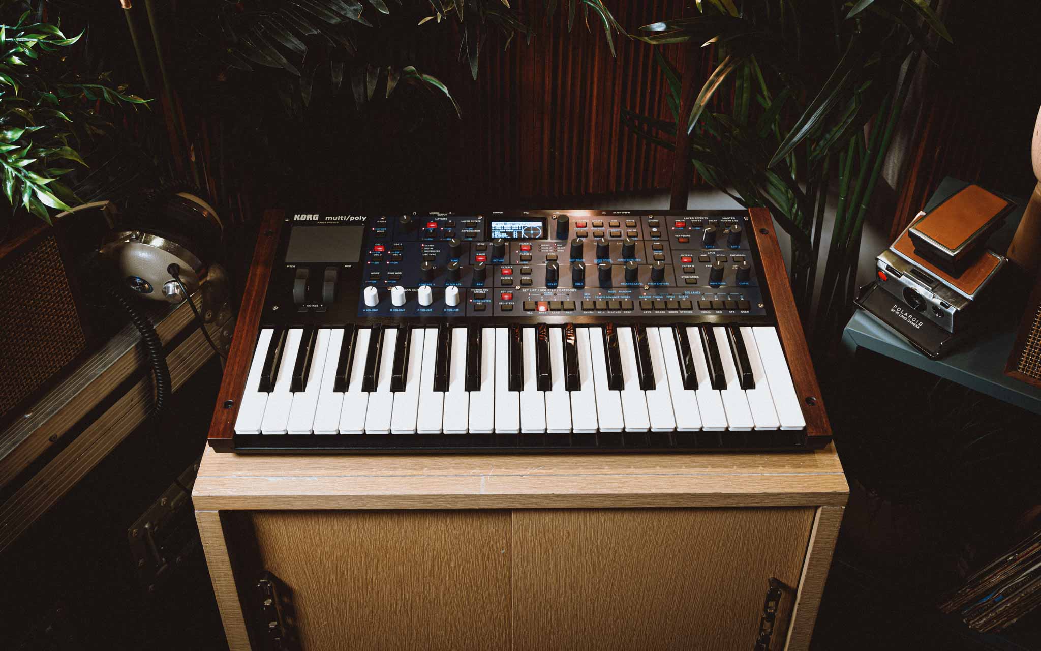 Korg Multipoly - Sintetizador - Variation 21