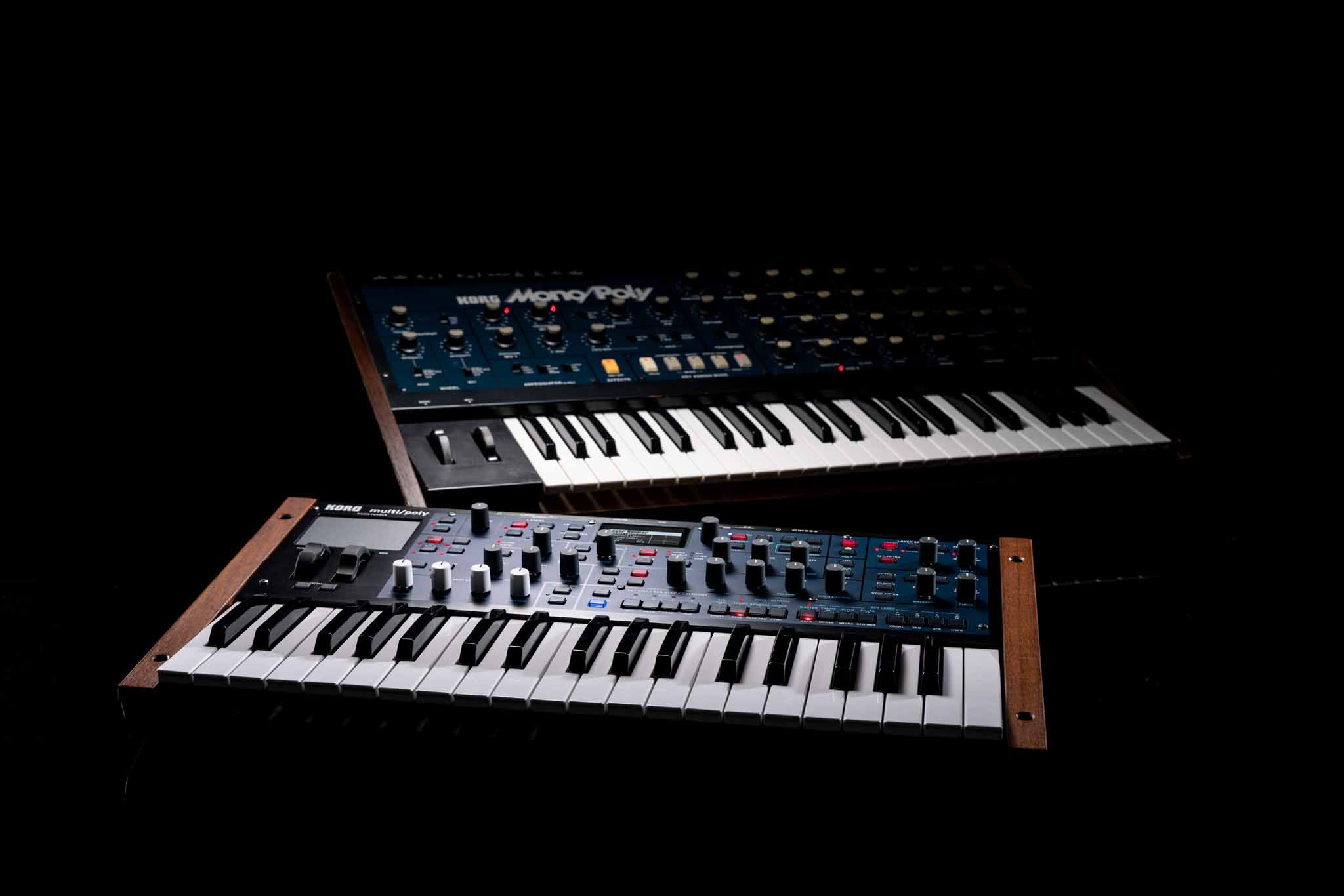 Korg Multipoly - Sintetizador - Variation 2