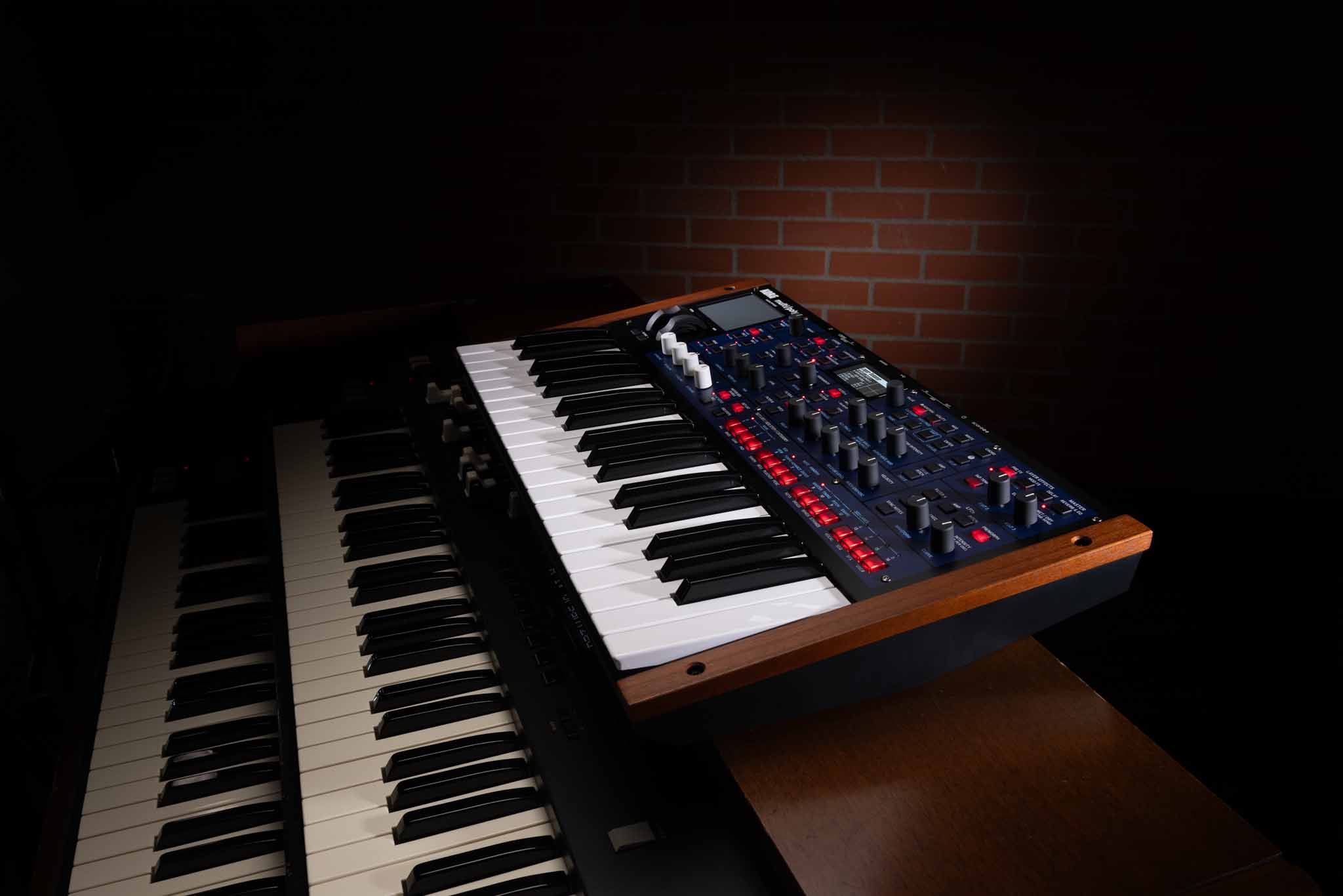 Korg Multipoly - Sintetizador - Variation 3