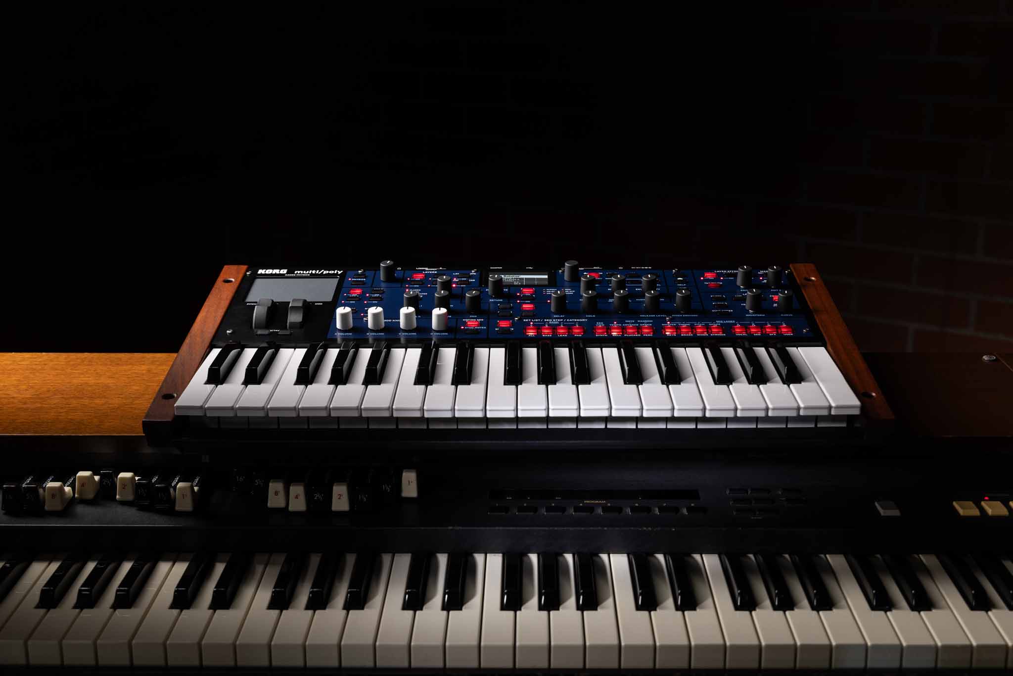 Korg Multipoly - Sintetizador - Variation 4