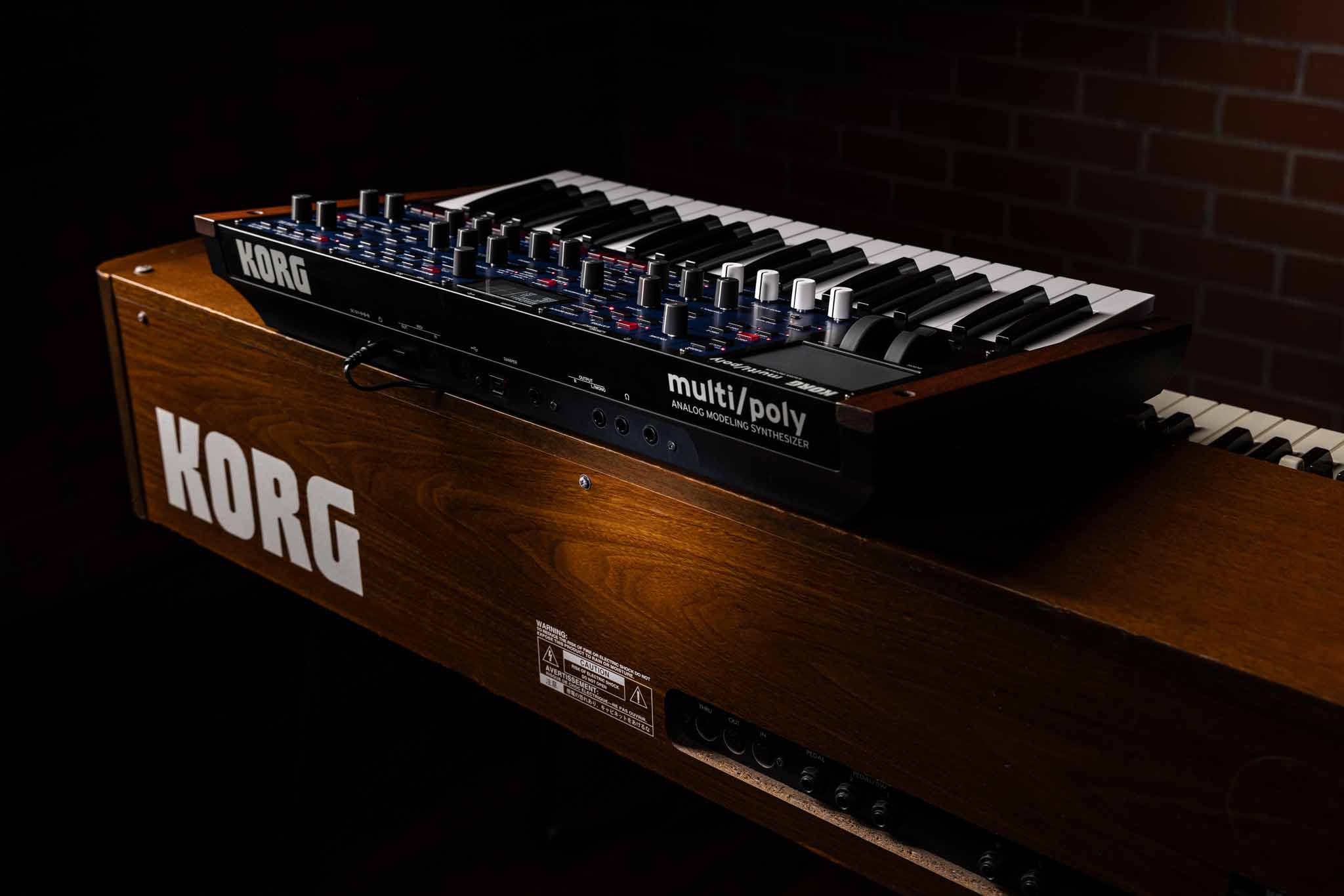 Korg Multipoly - Sintetizador - Variation 5