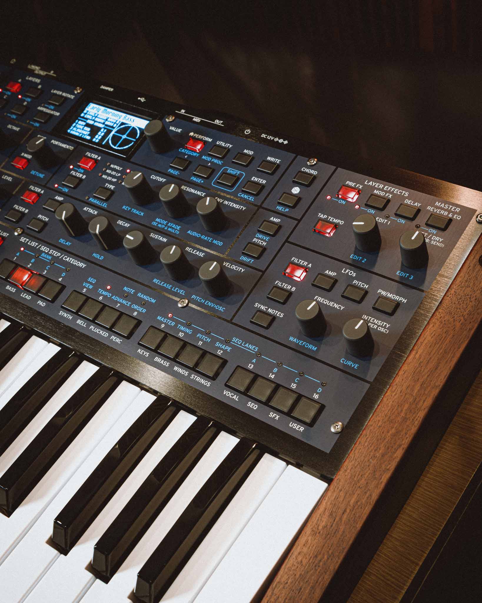 Korg Multipoly - Sintetizador - Variation 7