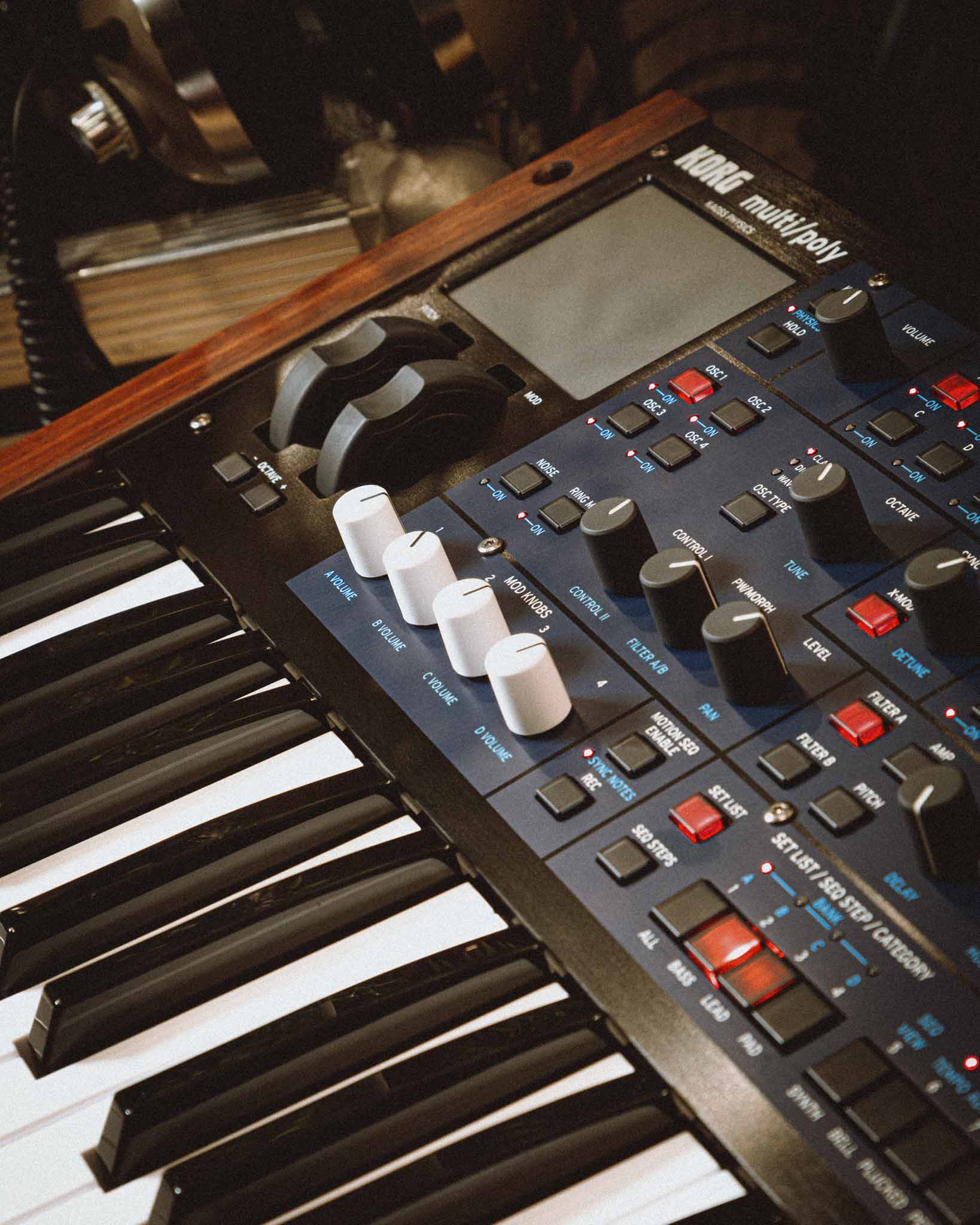 Korg Multipoly - Sintetizador - Variation 8