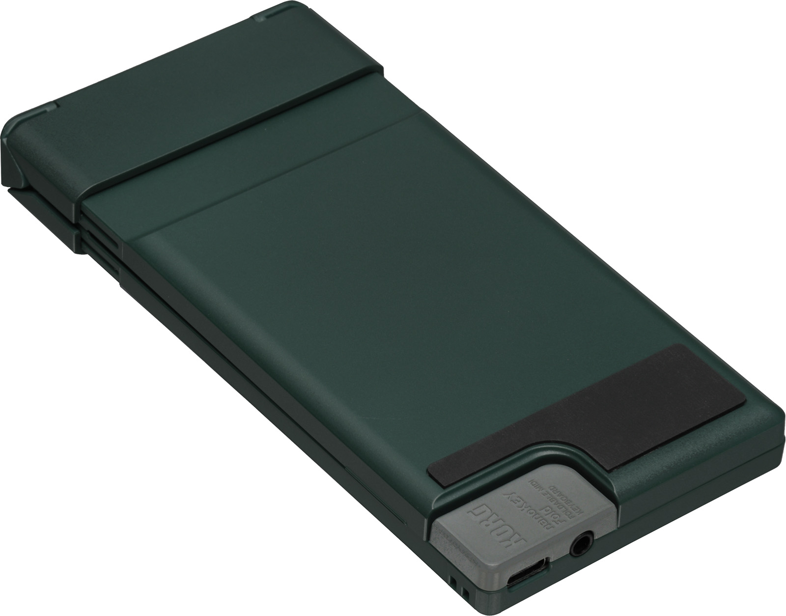 Korg Nanokey Fold Clavier Maitre Pliable - Alpine Green - Controlador Midi - Variation 3
