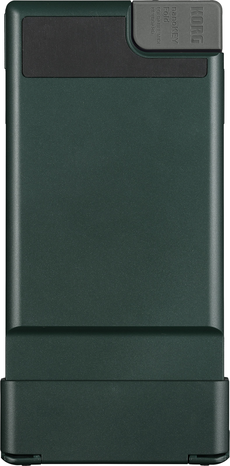 Korg Nanokey Fold Clavier Maitre Pliable - Alpine Green - Controlador Midi - Variation 5