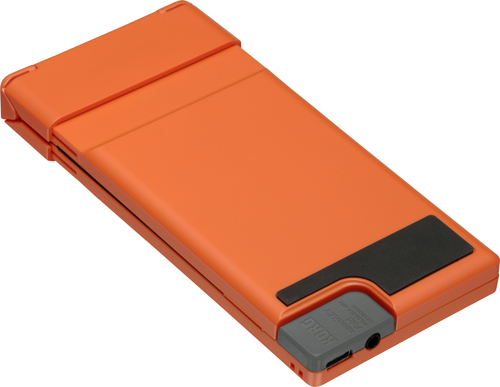 Korg Nanokey Fold Clavier Maitre Pliable - Lava Orange - Controlador Midi - Variation 3