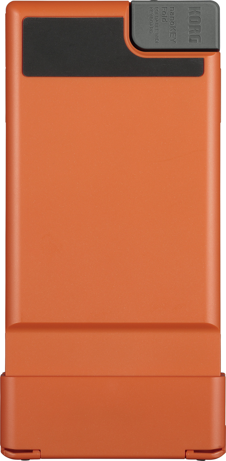 Korg Nanokey Fold Clavier Maitre Pliable - Lava Orange - Controlador Midi - Variation 5