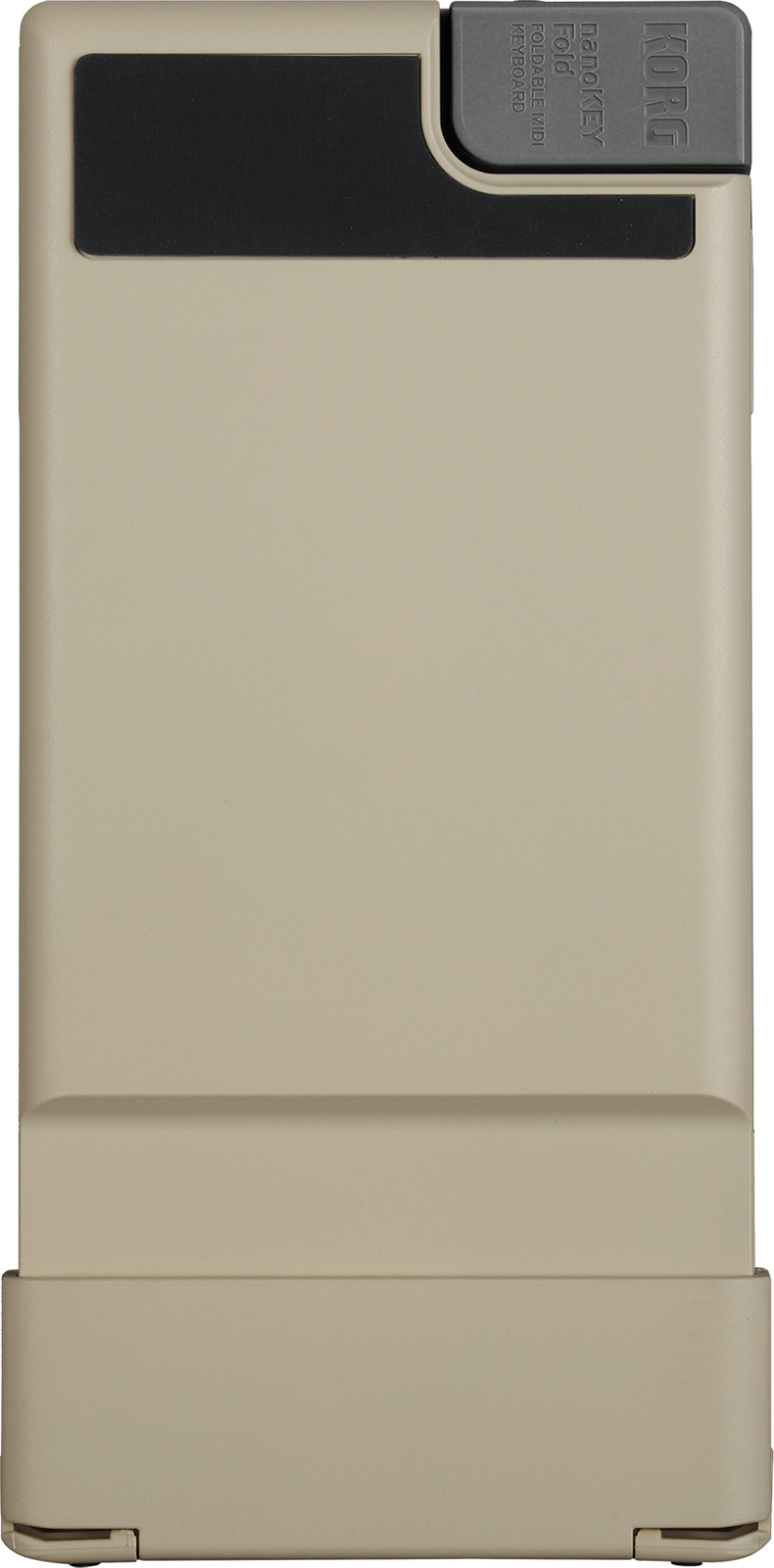 Korg Nanokey Fold Clavier Maitre Pliable - Sand Beige - Controlador Midi - Variation 5