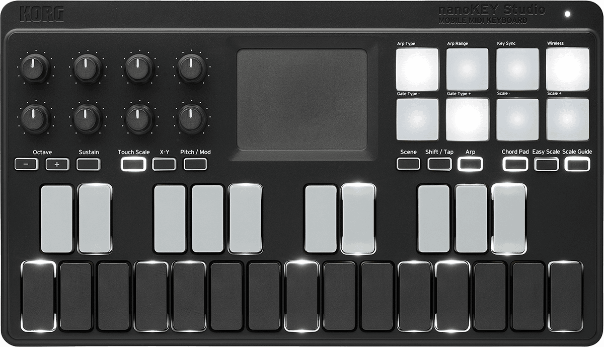 Korg Nanokey Studio - Teclado maestro - Variation 1