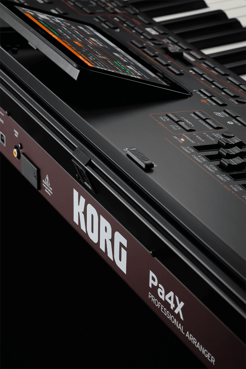 Korg Pa4x 76 Touches - Teclado de entertainer / Arreglista - Variation 3