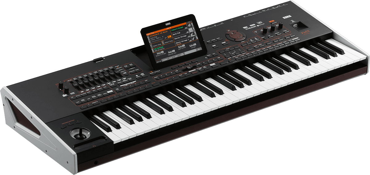 Korg Pa4xor-61 Oriental - Teclado de entertainer / Arreglista - Variation 1