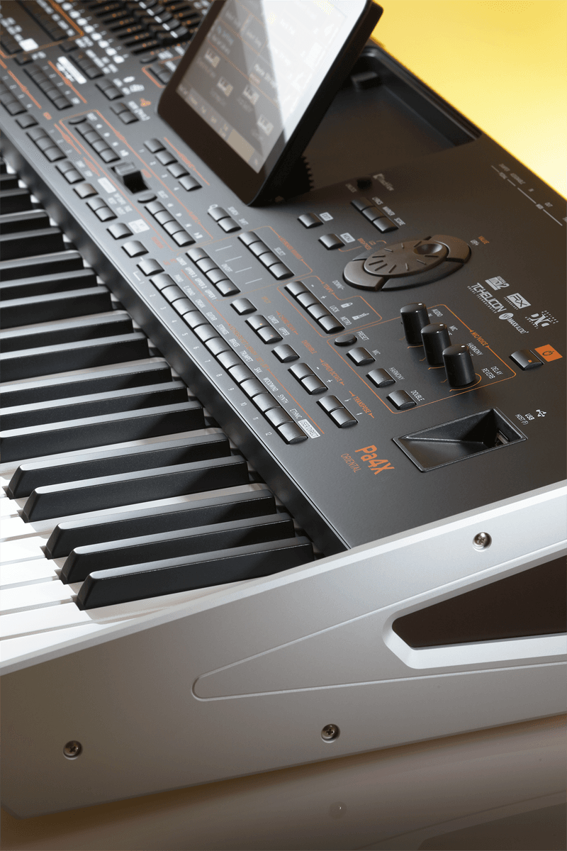 Korg Pa4xor-61 Oriental - Teclado de entertainer / Arreglista - Variation 4
