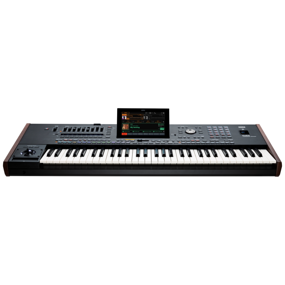 Korg Pa5x 61 - Teclado de entertainer / Arreglista - Variation 1