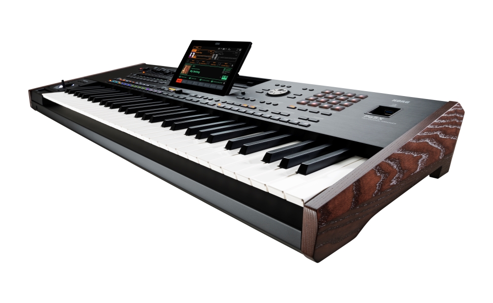 Korg Pa5x 61 - Teclado de entertainer / Arreglista - Variation 6