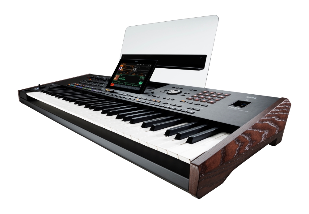 Korg Pa5x 61 - Teclado de entertainer / Arreglista - Variation 7