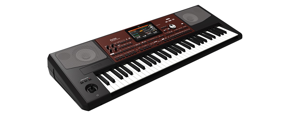 Korg Pa700 - Teclado de entertainer / Arreglista - Variation 2