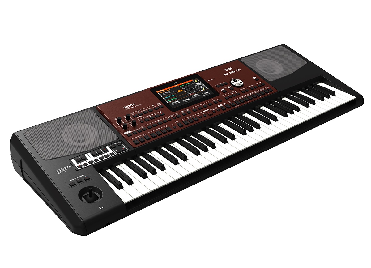 Korg Pa700 Oriental - Teclado de entertainer / Arreglista - Variation 1