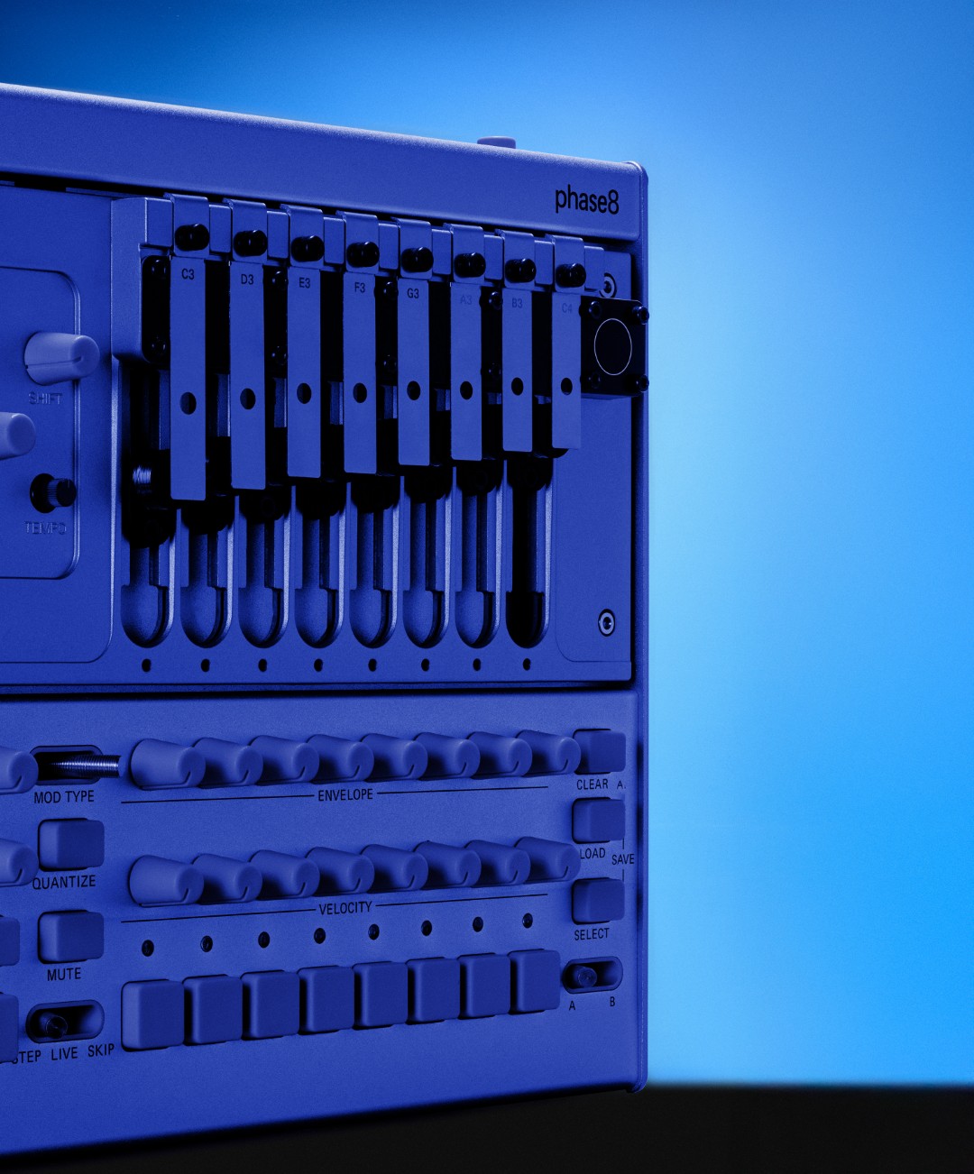 Korg Phase 8 - Sintetizador - Variation 9