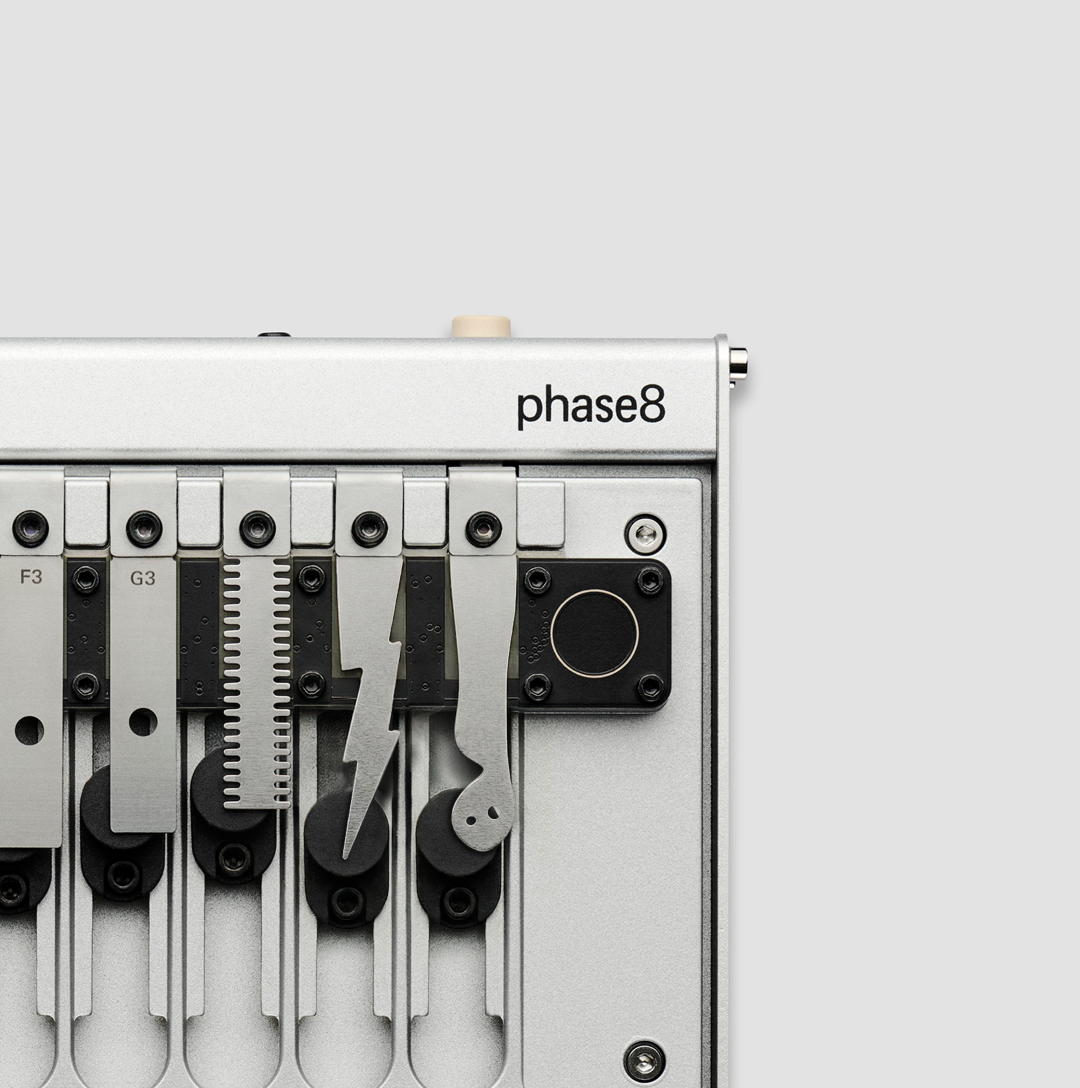 Korg Phase 8 - Sintetizador - Variation 10