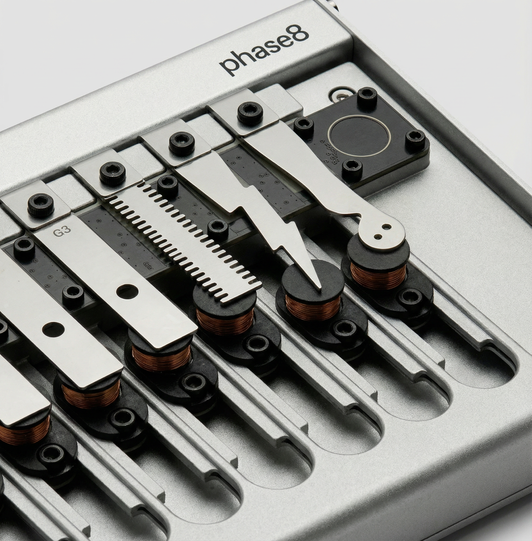 Korg Phase 8 - Sintetizador - Variation 14