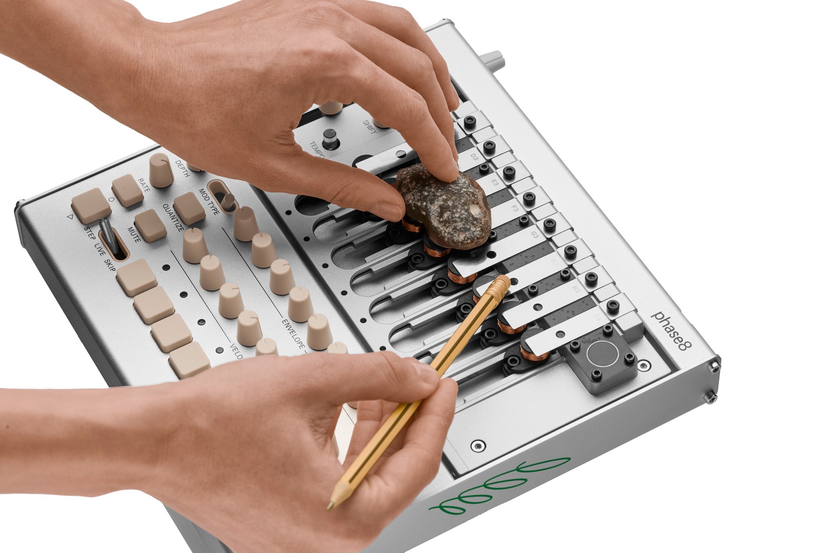 Korg Phase 8 - Sintetizador - Variation 6