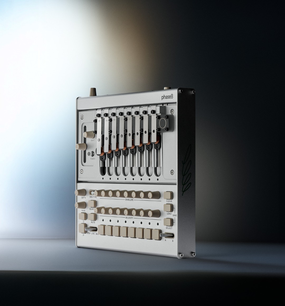 Korg Phase 8 - Sintetizador - Variation 8