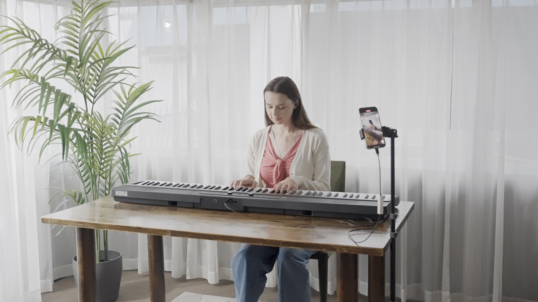 Korg Pianorec - Piezas de reparación para teclado - Variation 10
