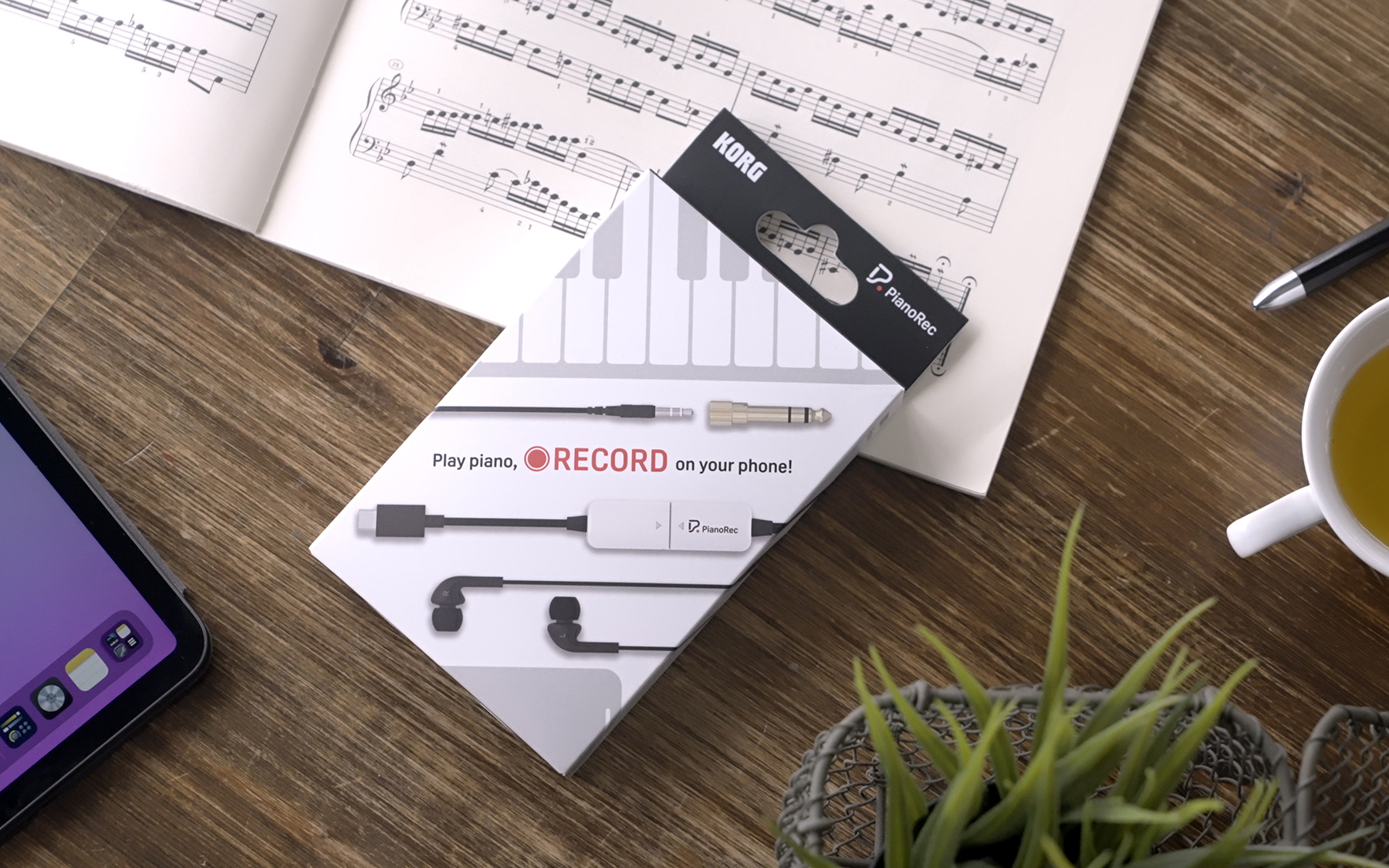 Korg Pianorec - Piezas de reparación para teclado - Variation 8