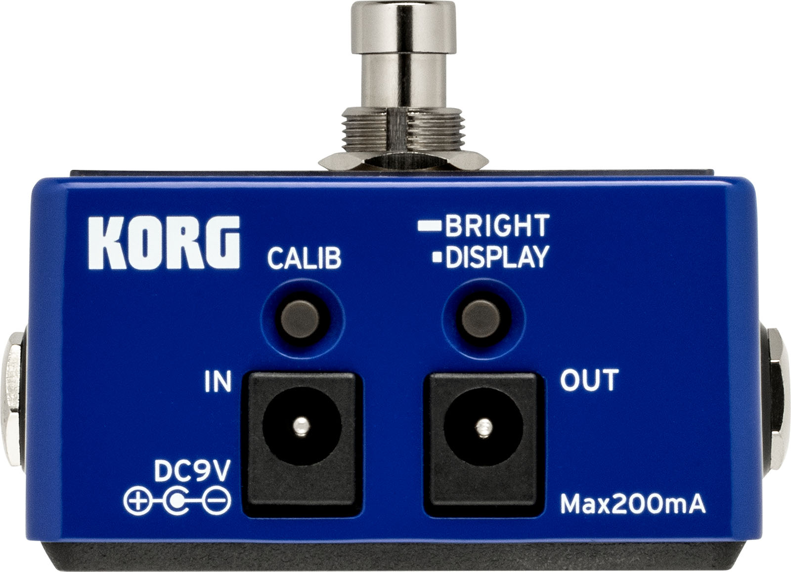 Korg Pitchblack X - Afinador de guitarra - Variation 2