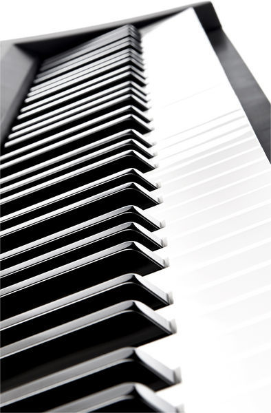 Korg Sp280 - Black - Piano digital portatil - Variation 3
