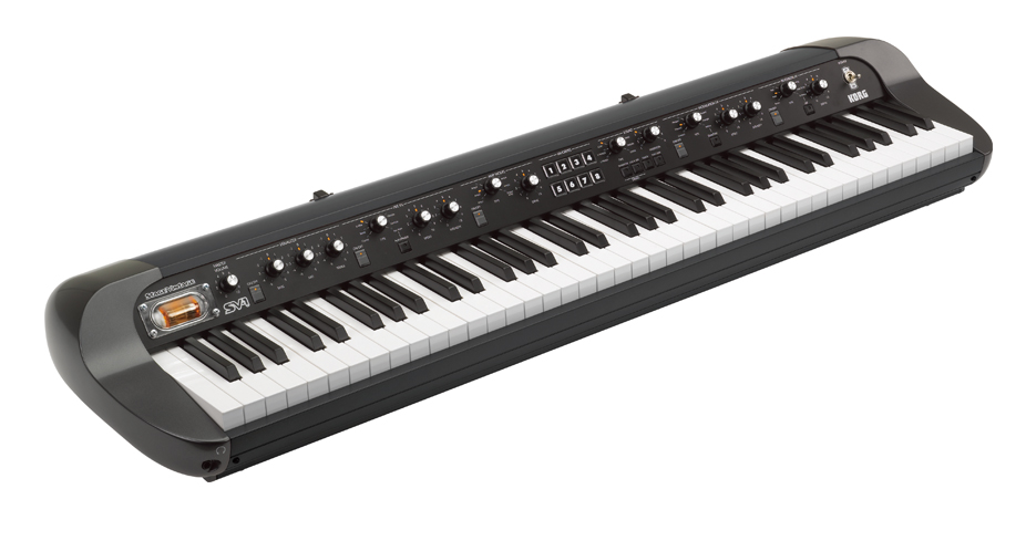 Korg Sv1 73 Bk - Black - Teclado de escenario - Variation 1