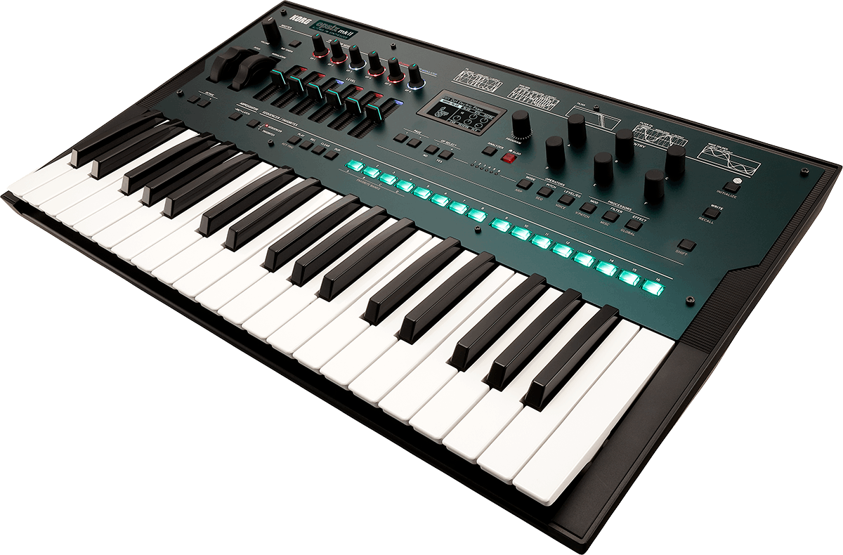 Korg Opsix Mk Ii - Sintetizador - Variation 3