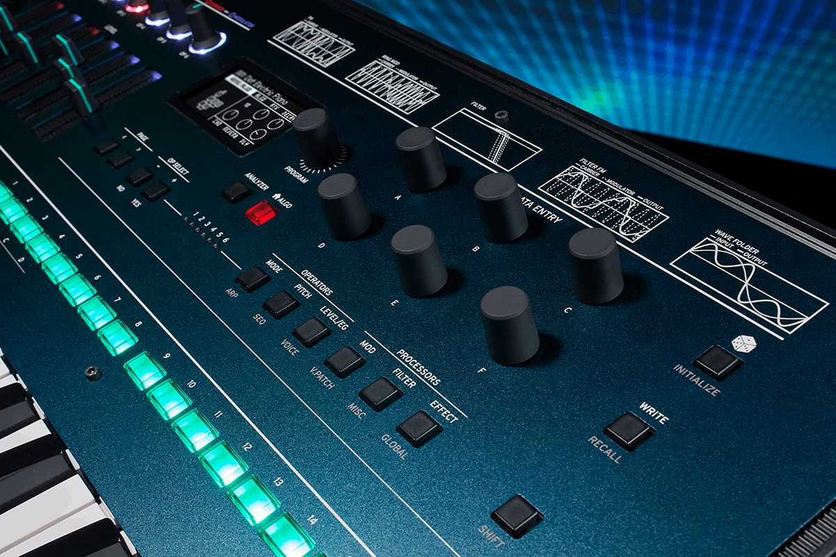 Korg Opsix Mk Ii - Sintetizador - Variation 7