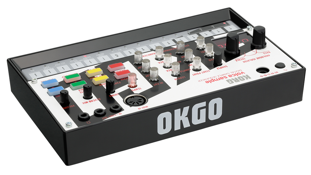 Korg Volca Sample Ok Go Edition - Caja de ritmos - Variation 2