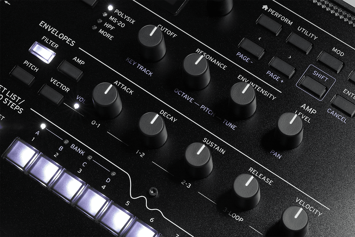 Korg Wavestate - Sintetizador - Variation 6