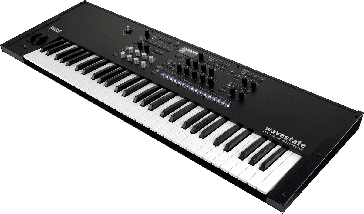 Korg Wavestate Se - Sintetizador - Variation 2