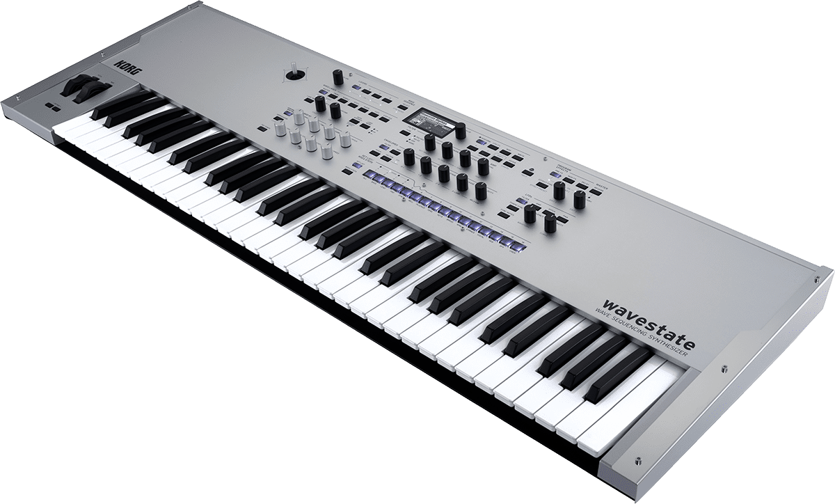 Korg Wavestate Se Platinium - Sintetizador - Variation 2