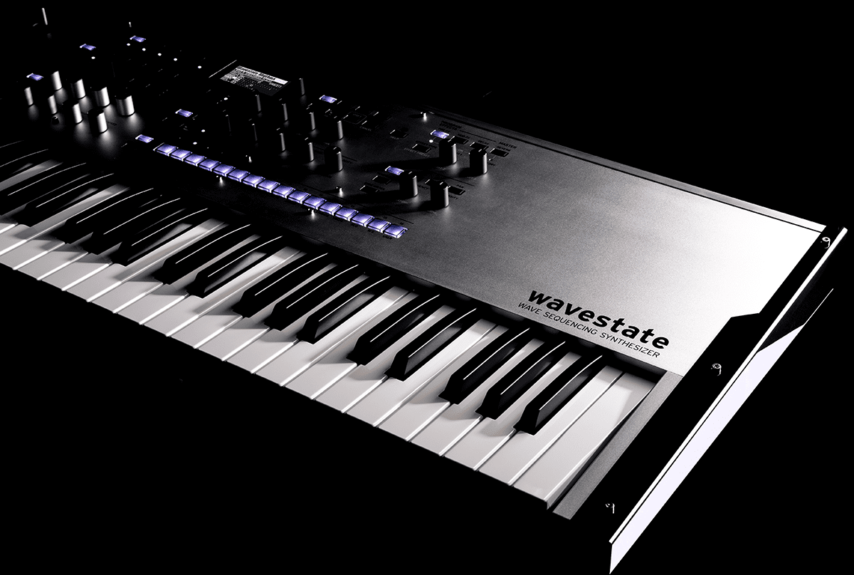 Korg Wavestate Se Platinium - Sintetizador - Variation 7